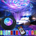 Projecteur Galaxie LED- Ciel Etoilé avec Télécommande.